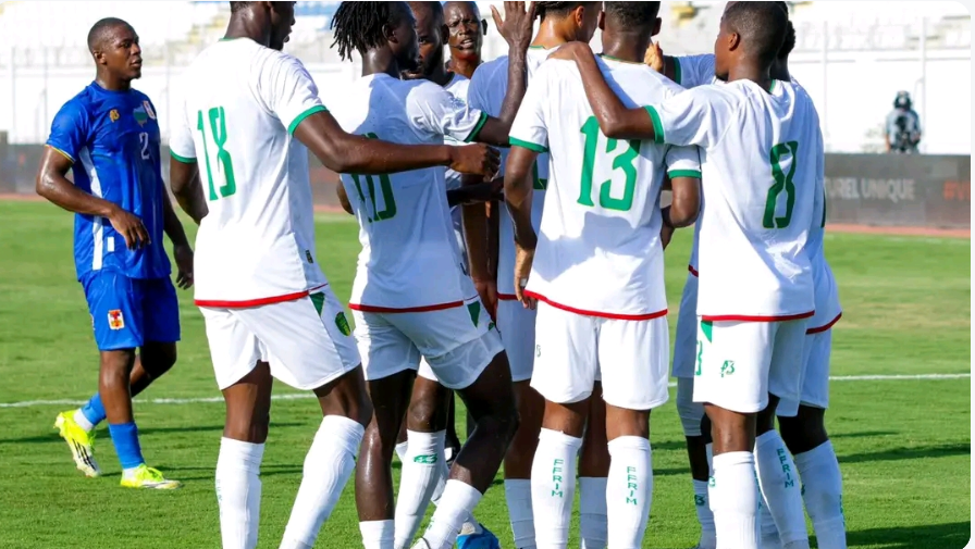 المرابطون يستهلون تصفيات أمم أفريقيا 2027 بانتصار على أفريقيا الوسطى