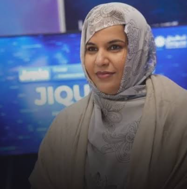اختيار عيش منت البشير نائبا لمدير شركة شنقيتل