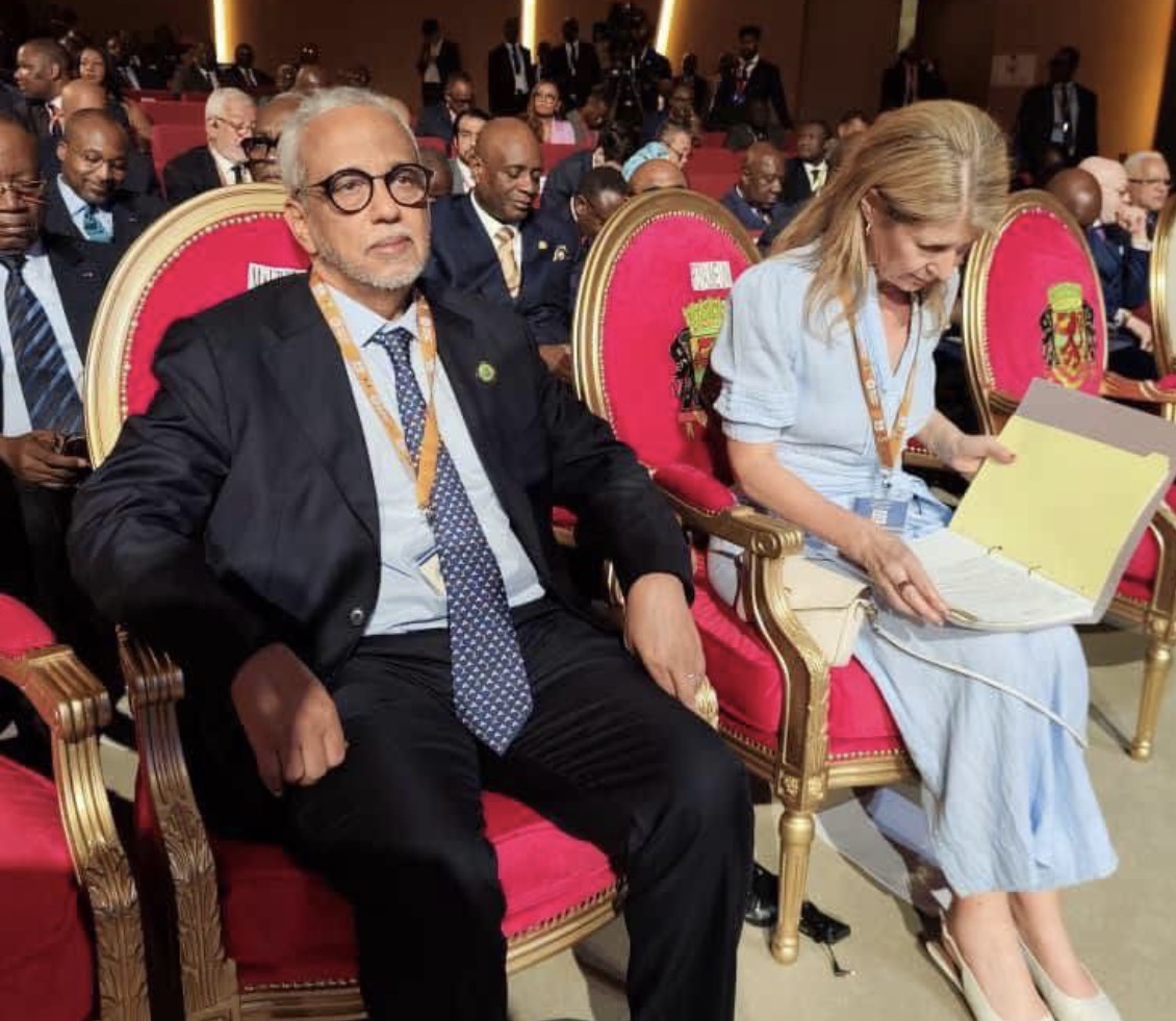 موريتانيا تشارك في افتتاح اجتماعات البنك الإفريقي للتنمية ببرازافيل