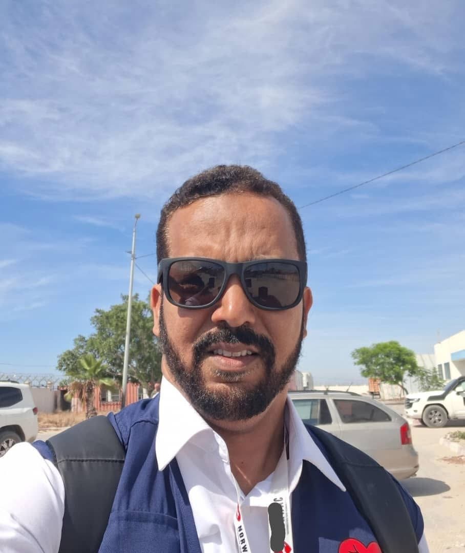 وصول أول طبيب موريتاني لقطاع غزة كمتطوع