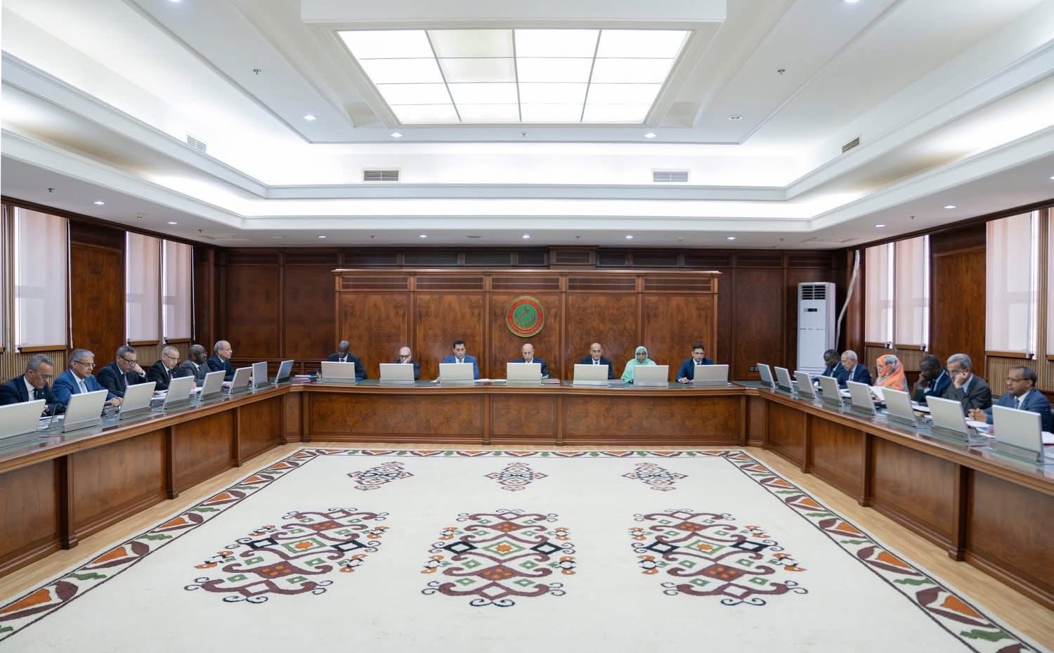 الحكومة تقر منح 9 رخص جديدة للبحث المعدني لشركتين موريتانيتين