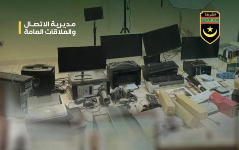 الشرطة تعلن تفكيك شبكة لتزوير الوثائق للأجانب بنواكشوط