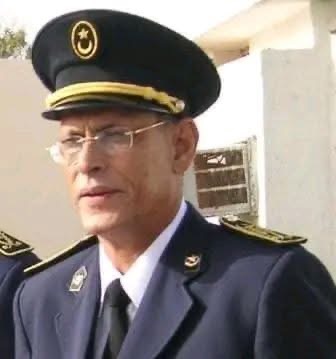 الراحل محمد ولد ابراهيم السيد 