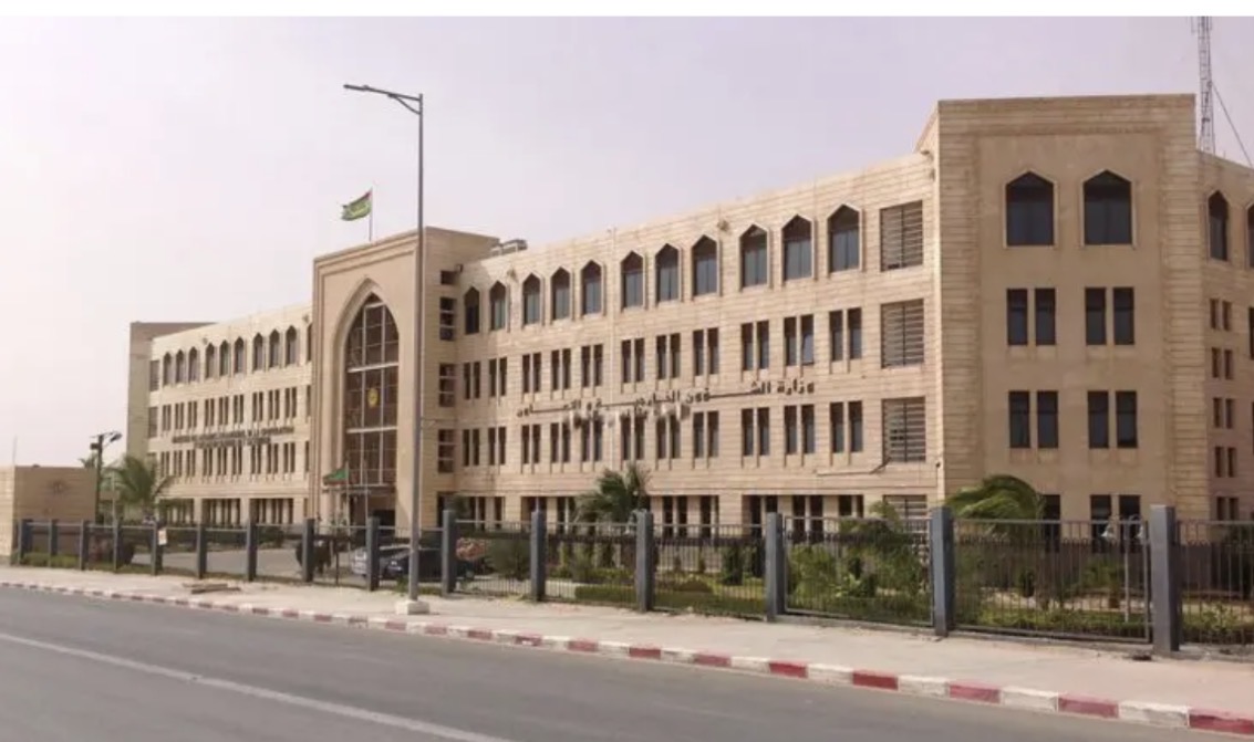 خارجية موريتانيا تعزي في ضحايا حادث رأس لفان الصناعية