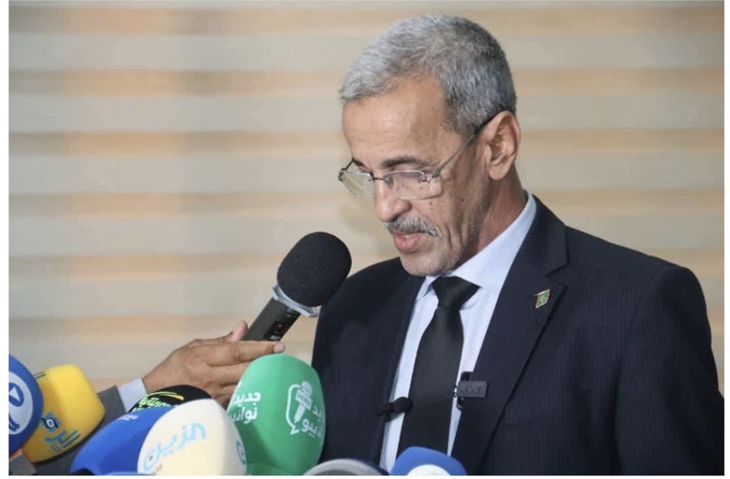 موريتانيا تشارك في أعمال مؤتمر MOTA 2026