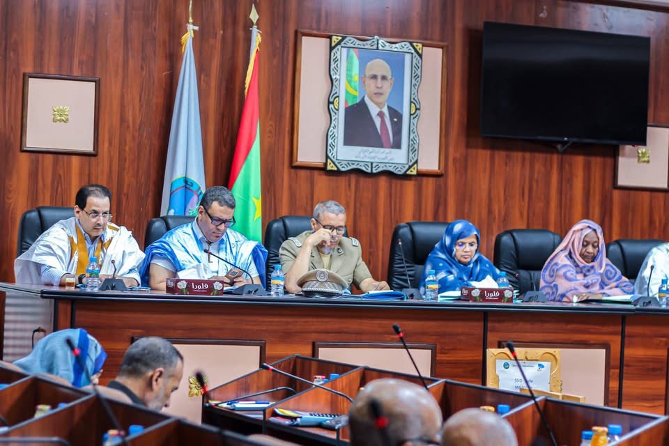 جهة نواكشوط تعقد دورتها الثالثة لسنة 2026