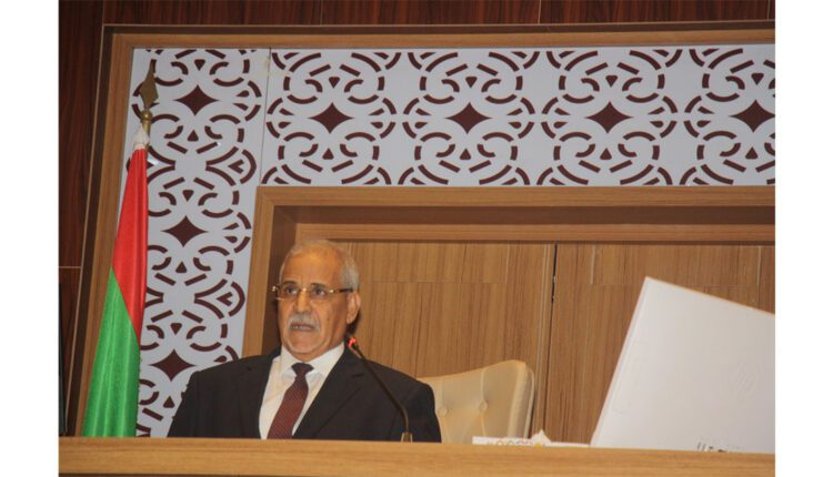 الجمعية الوطنية تجدد هيئات مكتبها