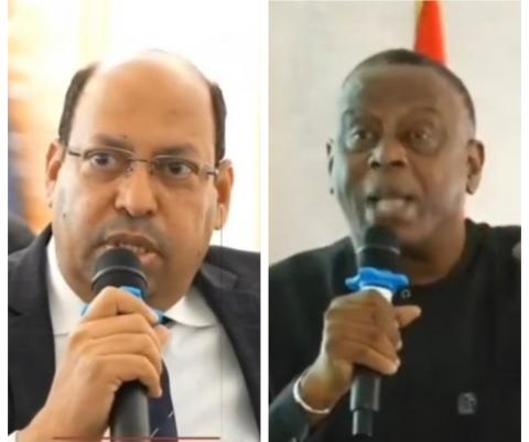 سِجال بين سفير موريتانيا في داكار ووزير خارجية سنغالي أسبق