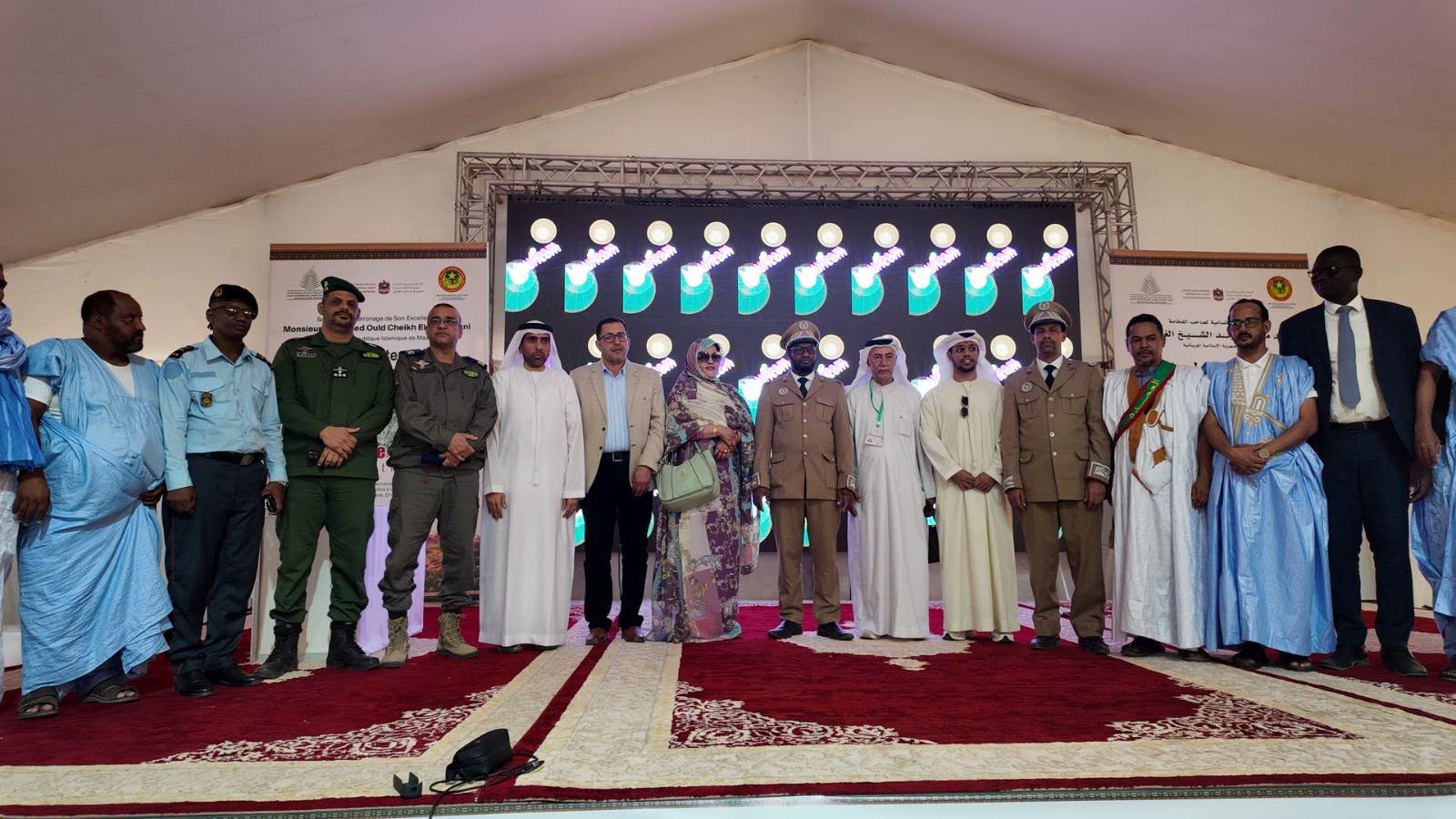 اختتام النسخة الخامسة من مهرجان التمور في أطار