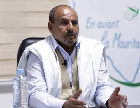 تواصل" يدين اعتقال اللواء المتقاعد لبات ولد المعيوف ويطالب بالإفراج عنه