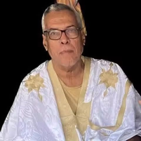 أحمد سالم ولد لكبيد