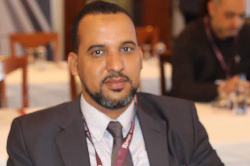 الدكتور مولاي عبد القادر مولاي إسماعيل / أستاذ جامعي