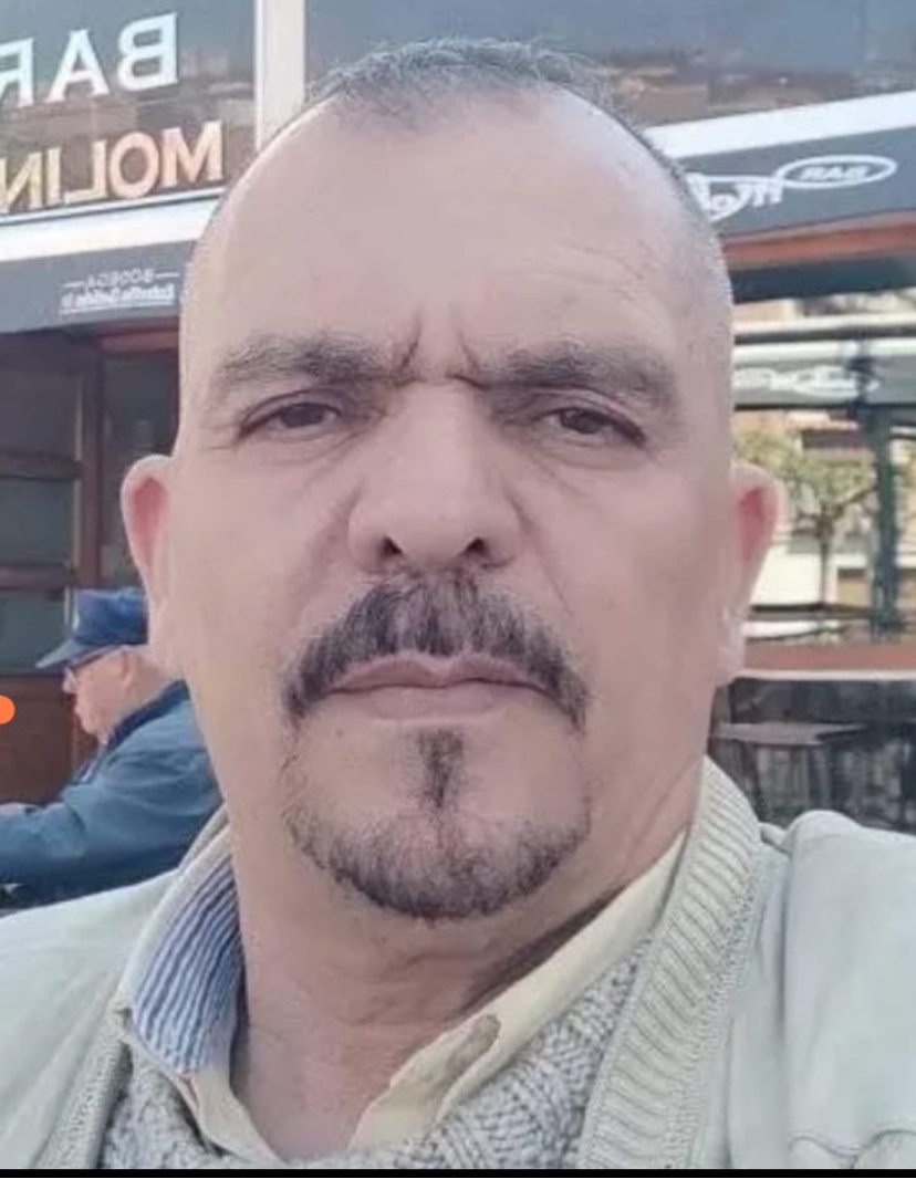 الكاتب الصحفي/ أحمد يحياوي
