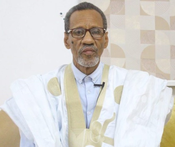 محمد يحي ولد العبقري