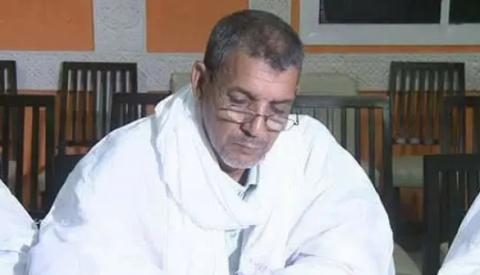 محمد الكوري ولد العربي