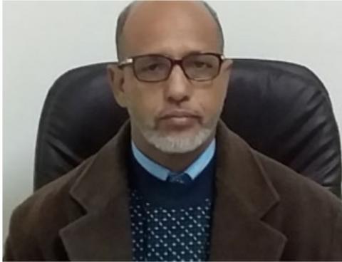 الدكتور محمد نافع ولد المختار ولد آكه