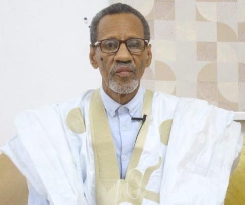 محمد يحيي ولد العبقري