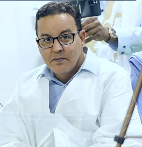 الشيخ ولد المامي