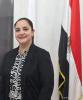 ياسمين هلالى / الأمين العام للمنتدى المصرى الموريتانى للصداقة والتعاون 
