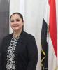 ياسمين هلالى الأمين العام للمنتدى المصري الموريتاني للصداقة والتعاون